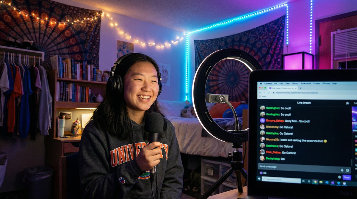 国产主播在线观看社区直播互动